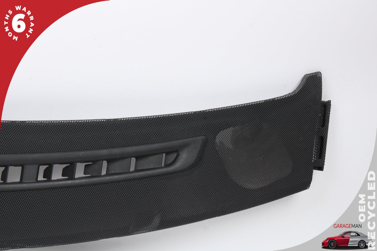 2012-2020 Tesla Model S Front Dashboard Defroster Trim Panel 600751000G OEM