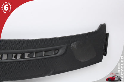 2012-2020 Tesla Model S Front Dashboard Defroster Trim Panel 600751000G OEM