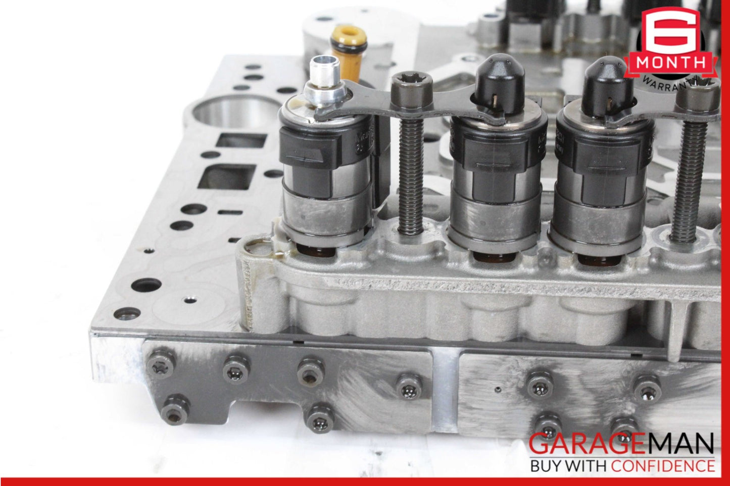 2004-2012 Mercedes-Benz S550 W221 Transmission Valve Body 2202770801