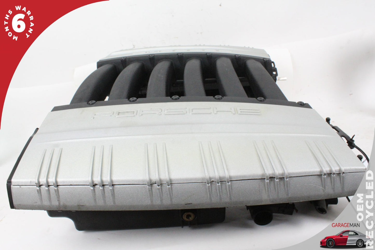 2008-2018 Porsche Cayenne 957 Engine Motor Air Intake Manifold 03H133201AB OEM