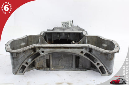 2005-2011 Mercedes W204 C300 Engine Upper Oil Sump Baffle Pan 2720142102 OEM