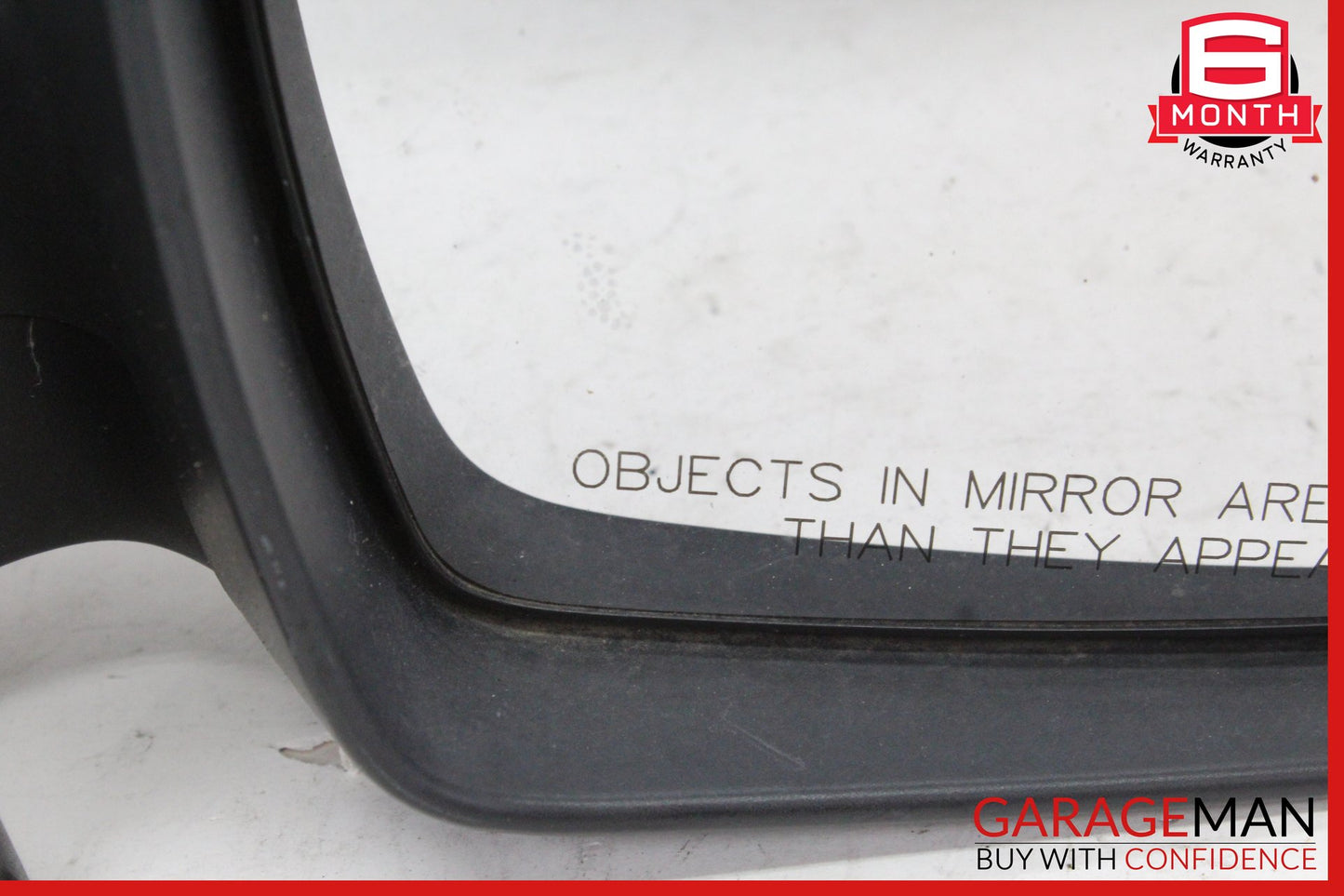 2008-2015 Smart Fortwo 451 Front Right Side Door Rear View Mirror 4518102816 OEM