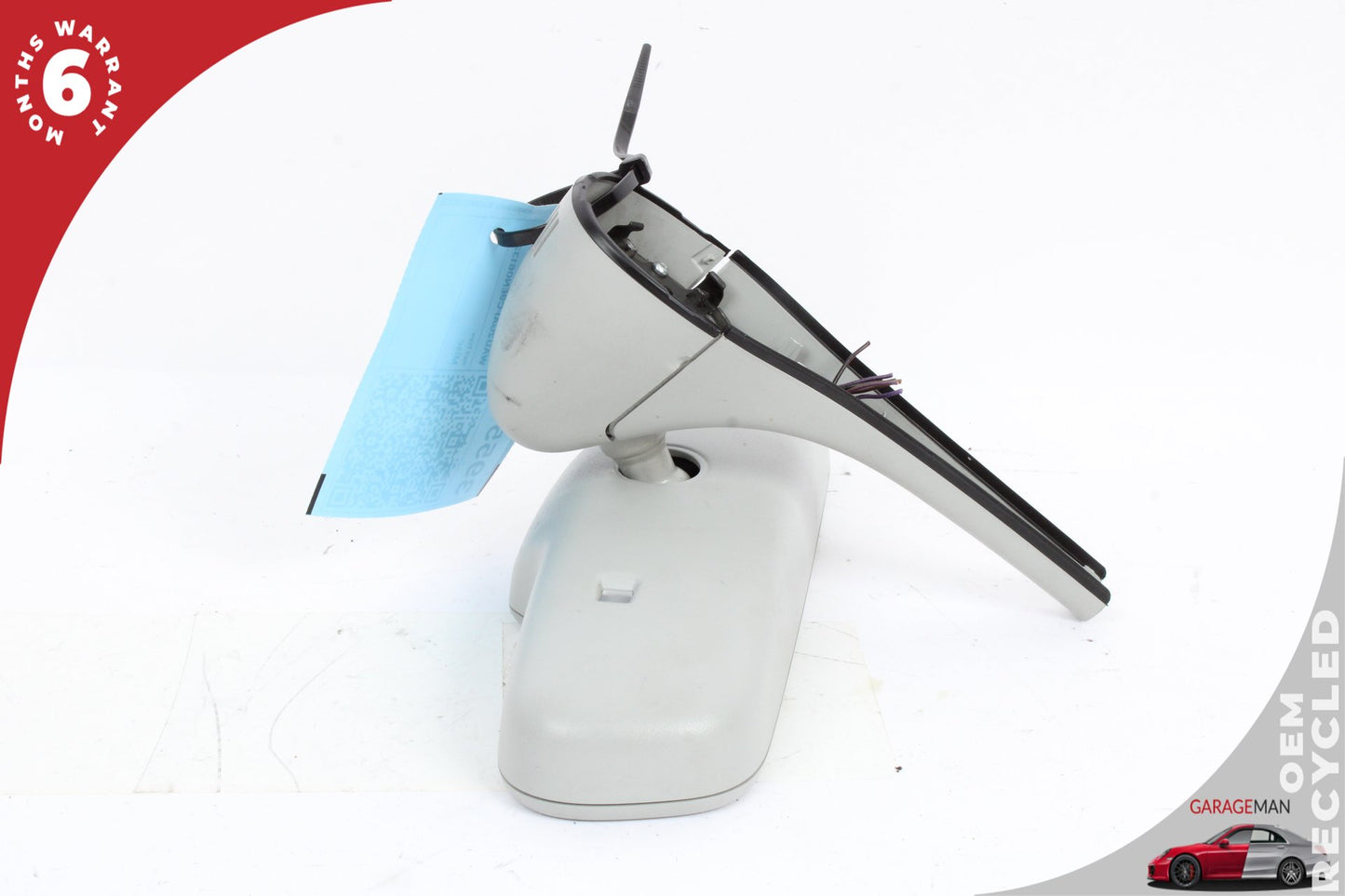 2012-2018 Audi A7 A6 Front Upper Windshield Rear View Mirror 8T0857511 OEM