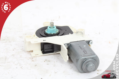 09-18 Audi A6 C7 Window Regulator Motor Rear Right/Front Left 8K0959801B