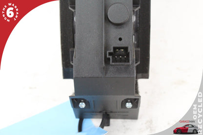 2007-2014 Mercedes W221 S550 Instrument Cluster Control Switch 2218202910 OEM