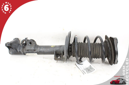 2008-2017 Mercedes-Benz E400 W207 Front Left Shock Absorber Strut 2043202866 OEM