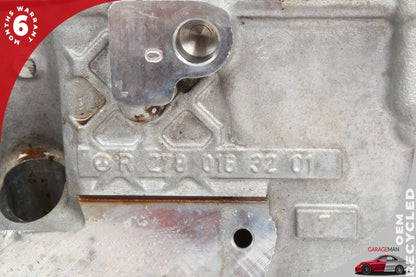 2015 Mercedes-Benz GL550 X166 - Right Cylinder Head PN: 2780163201