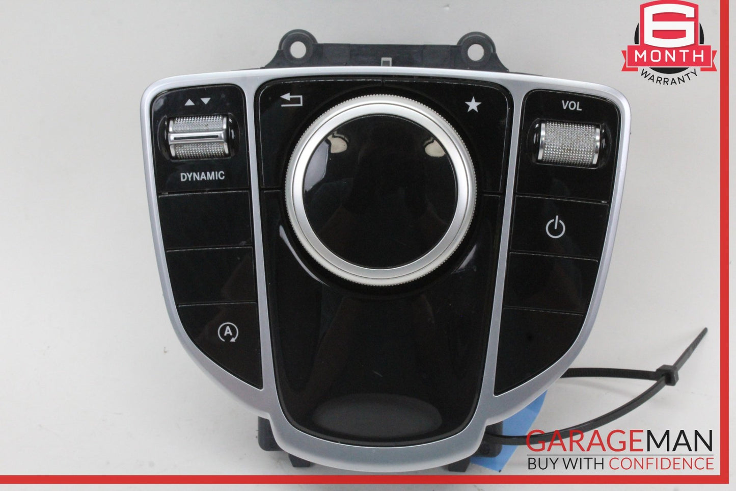 15-18 Mercedes-Benz C300 W205 Center Console Multi Function Switch 2059006115
