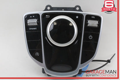 15-18 Mercedes-Benz C300 W205 Center Console Multi Function Switch 2059006115