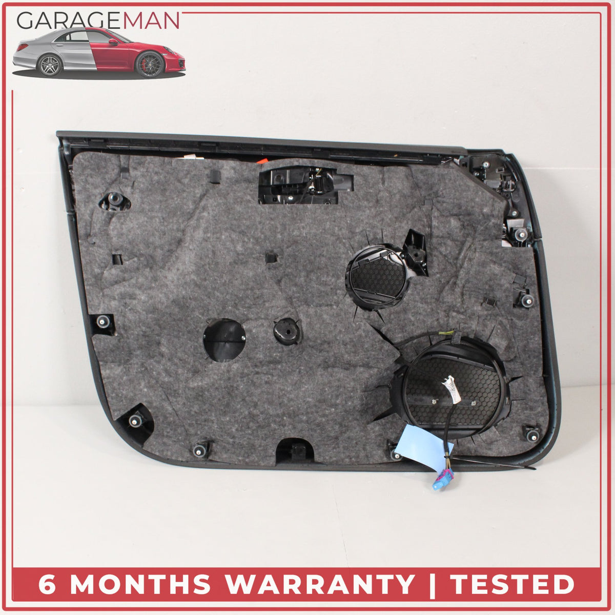 2011-2018 Audi A8 S8 Front Right Side Interior Door Trim Cover Panel OEM