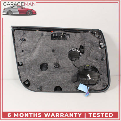 2011-2018 Audi A8 S8 Front Right Side Interior Door Trim Cover Panel OEM