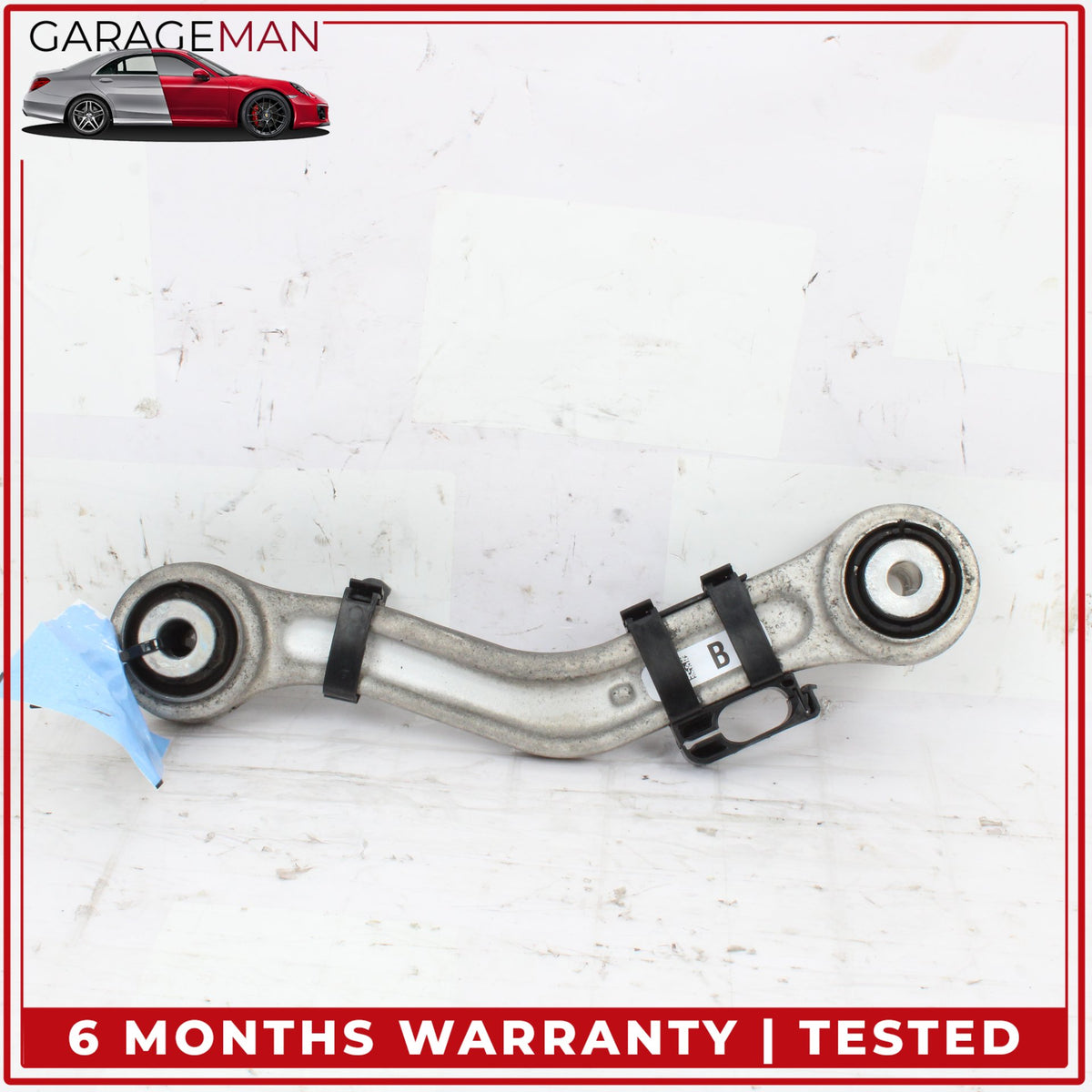 2010-2017 BMW 550i F07 Rear Left or Right Side Upper Control Arm 6779851 OEM