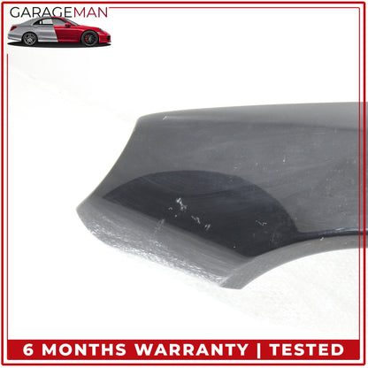2003-2008 Mercedes R230 SL500 Front Left Driver Side Fender Wing Panel Black OEM