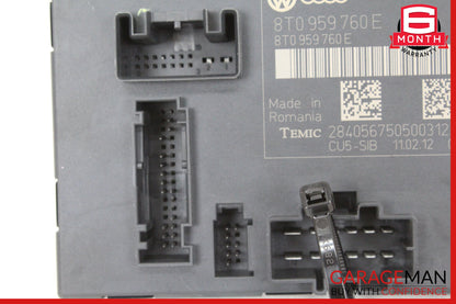 12-17 Audi A5 Front Left or Right Side Seat Memory Control Module 8T0959760E OEM