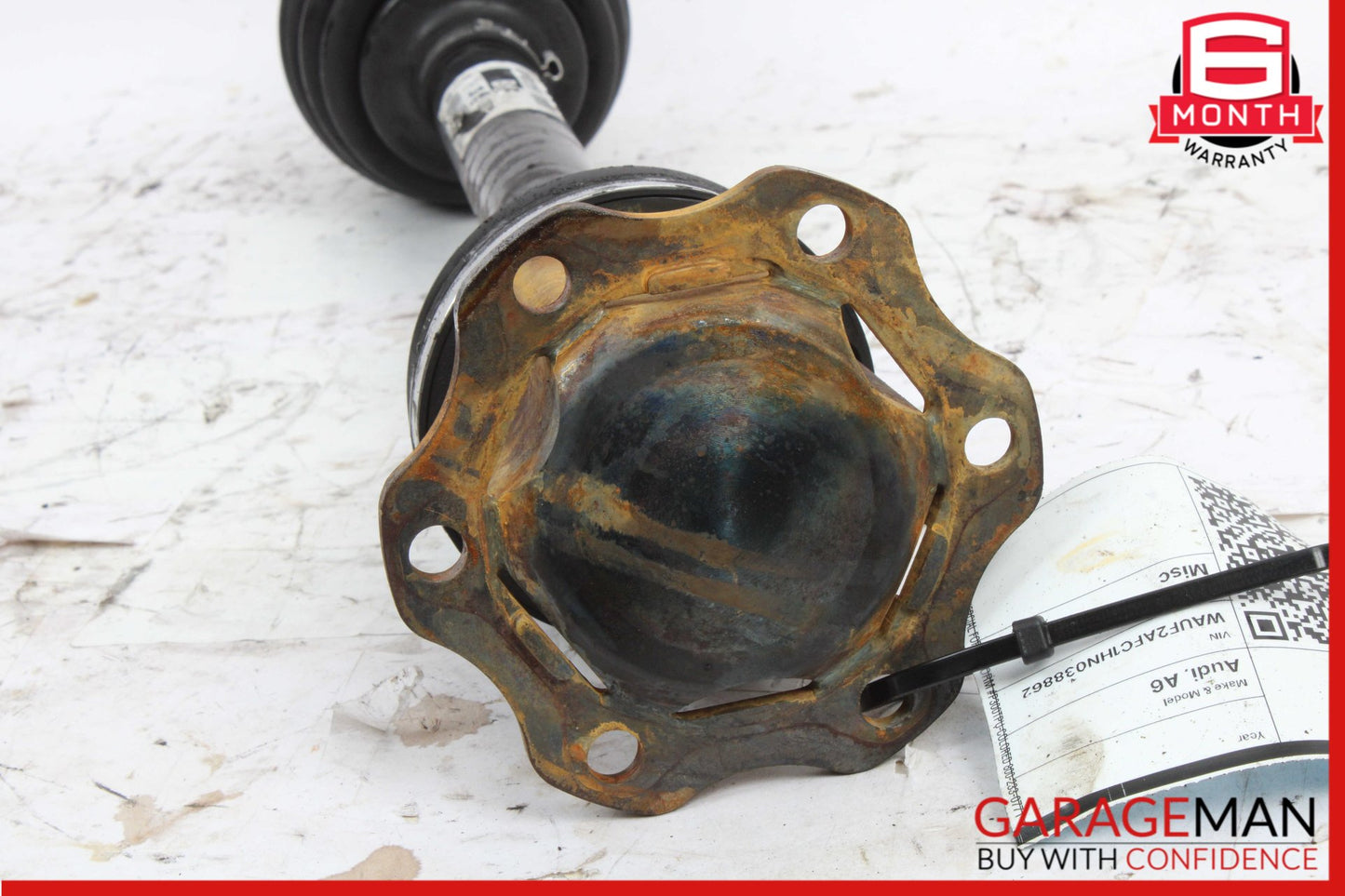 2012-2018 Audi A6 A7 Front Left or Front Right Side CV Axle Shaft 4G0407271F OEM