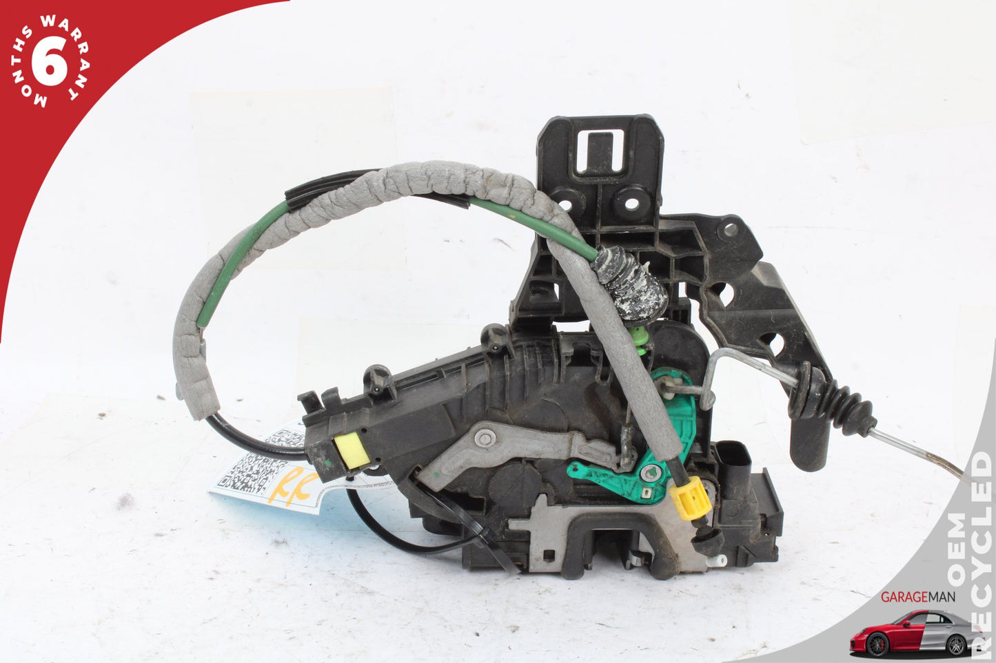 2015-2020 Mercedes-Benz C300 W205 Rear Right Side Door Lock Latch Actuator OEM