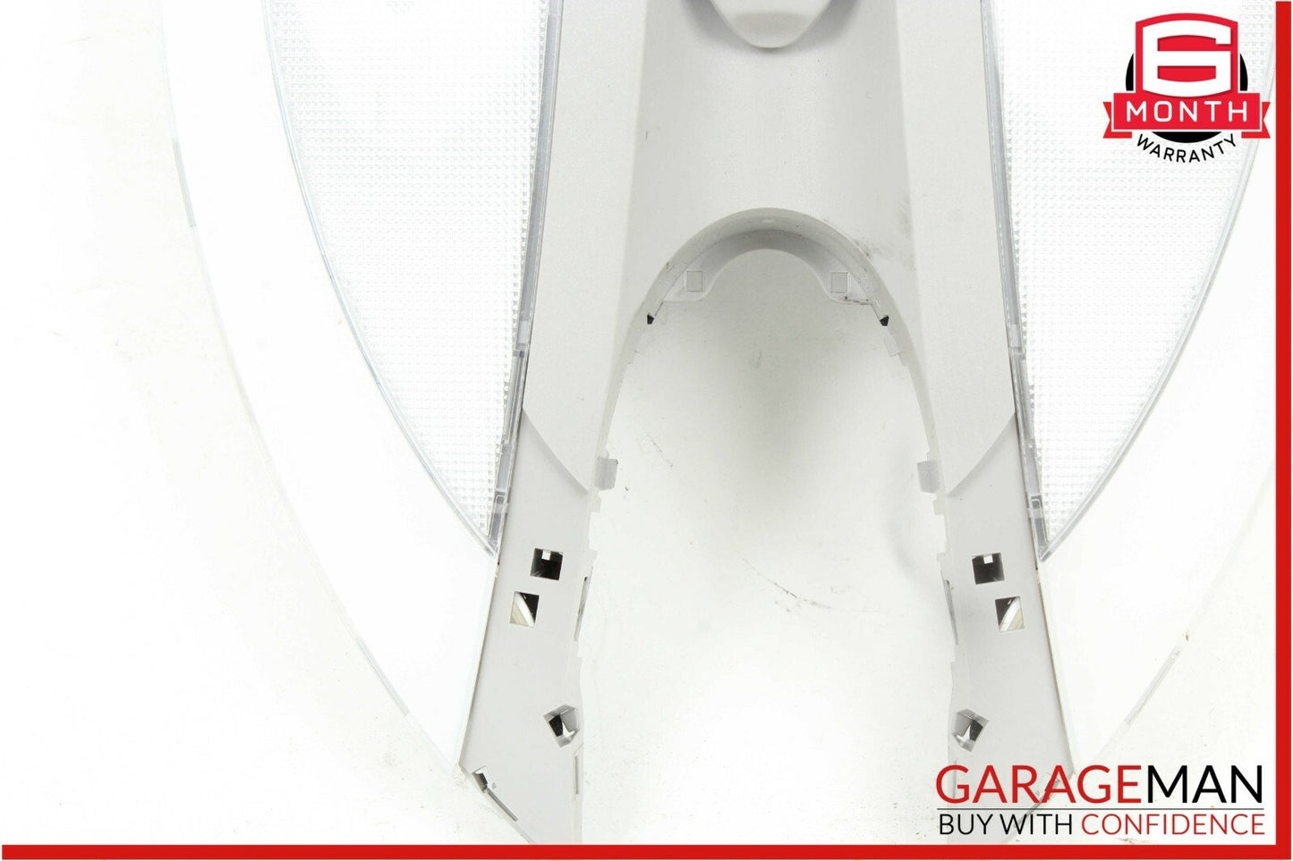 06-11 Mercedes W219 CLS550 Interior Top Upper Dome Light Reading Map Lamp Gray