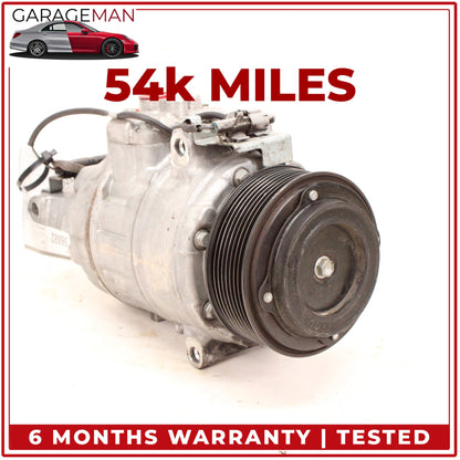 2014-2021 BMW M235i F22 AC A/C Air Conditioning Compressor 9332781 OEM