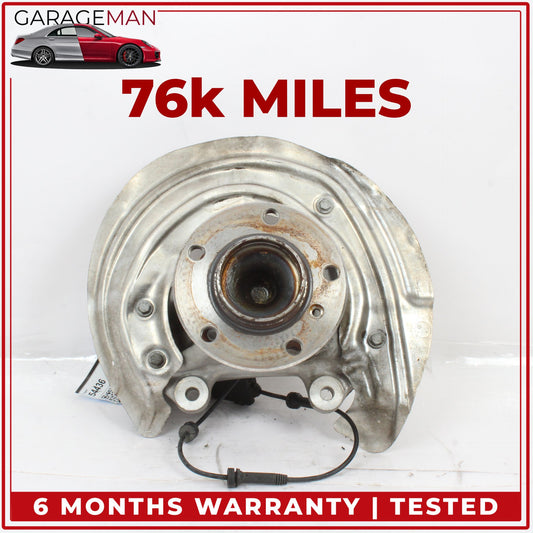 2014-2021 BMW 230i F22 Front Left Side Spindle Knuckle Wheel Hub 6792285 OEM