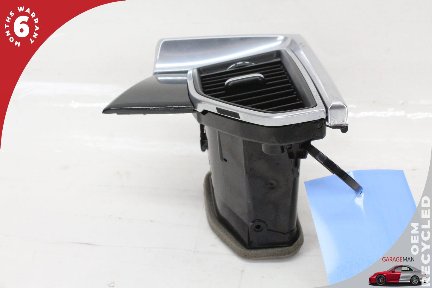 2015-2018 Porsche Macan 95B Front Left Dash AC A/C Air Vent 95B857190L OEM