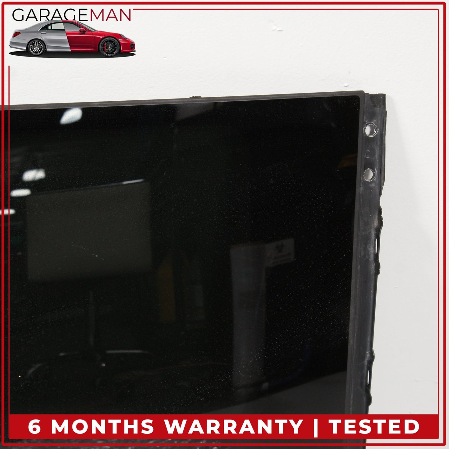 2015-2021 Mercedes W205 C300 Sedan Rear Panoramic Sunroof Glass 2057808900 OEM
