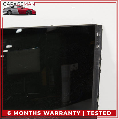 2015-2021 Mercedes W205 C300 Sedan Rear Panoramic Sunroof Glass 2057808900 OEM