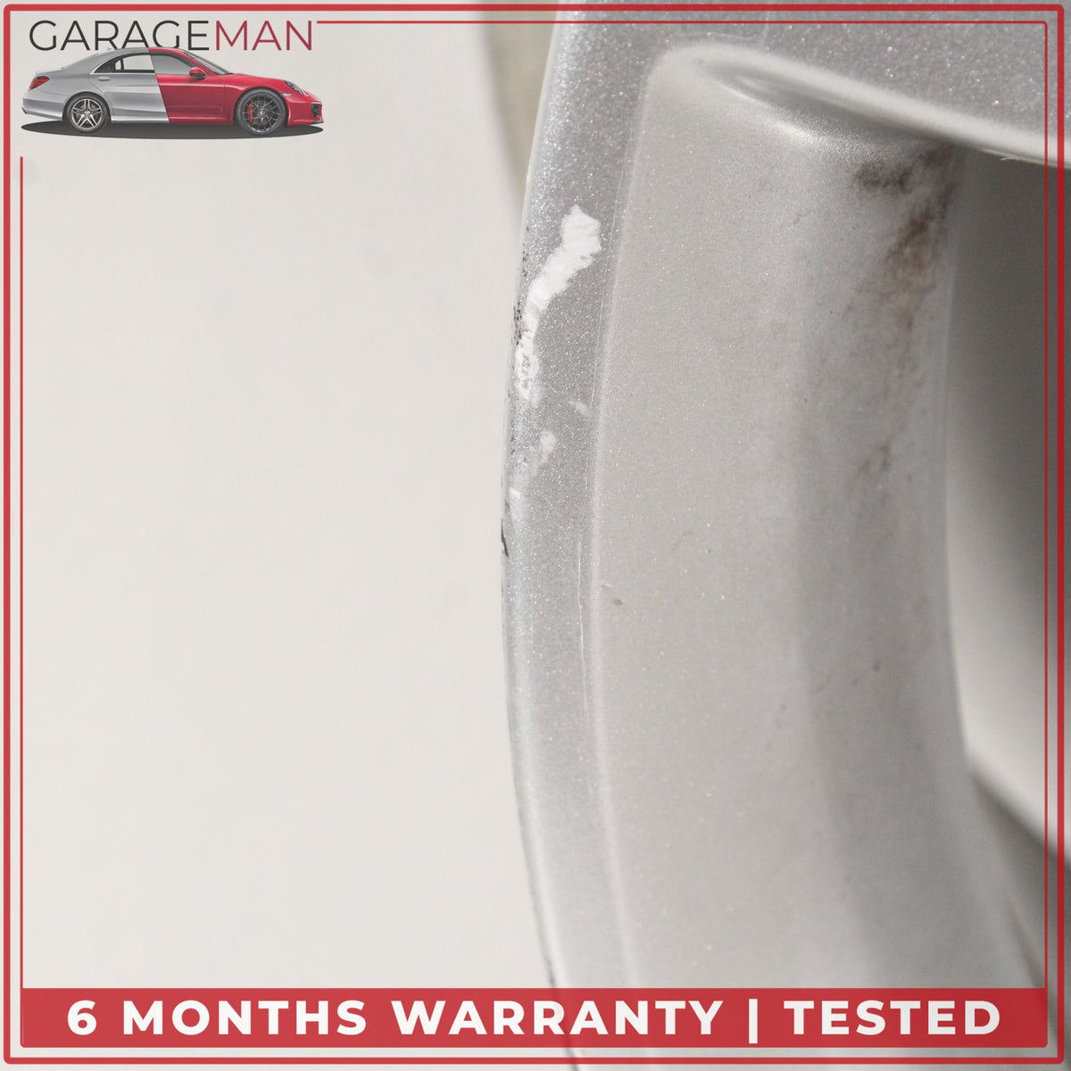 2015-2020 Mercedes X156 GLA250 Front or Rear Side Wheel Rim 7JX18H2 ET46 OEM