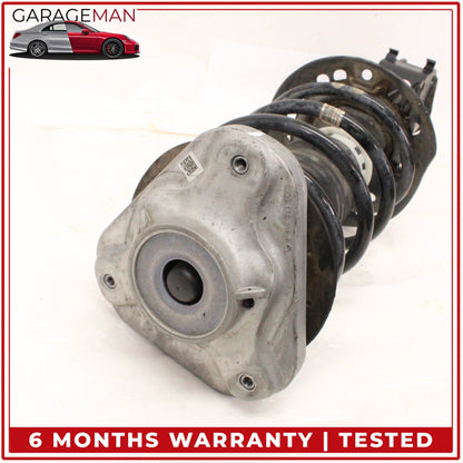 10-16 Mercedes W212 E350 Front Left and Right Shock Absorber Spring Strut OEM