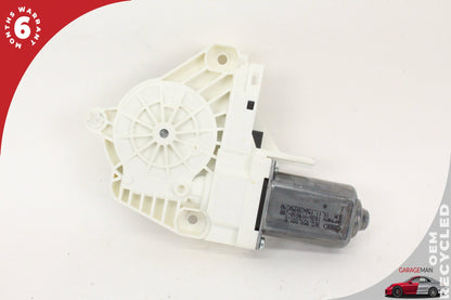 2009-2018 Audi SQ5 Q5 A6 A7 Front Left Window Regulator Motor 8K0959801 OEM