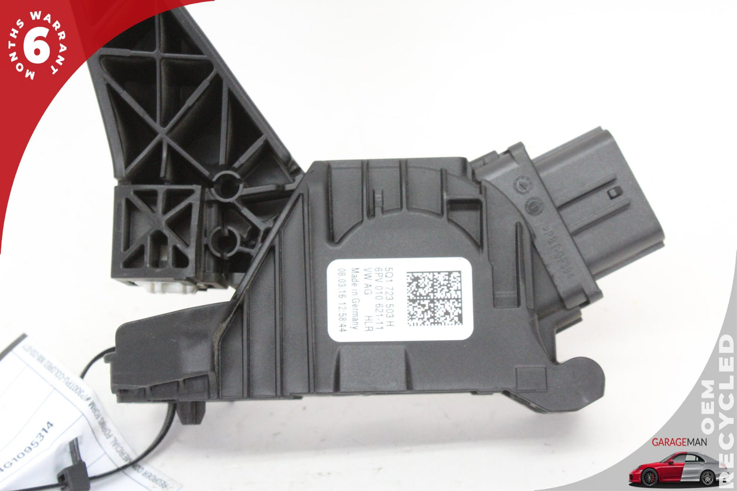 15-20 Audi A3 8V Sedan Gas Accelerator Throttle Pedal 5Q1723503H Genuine