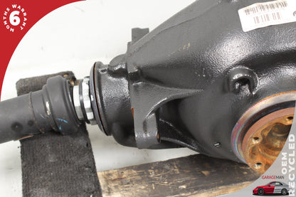 2007-2013 BMW 335is 135i Rear Diff Differential Axle Carrier 7570280 OEM