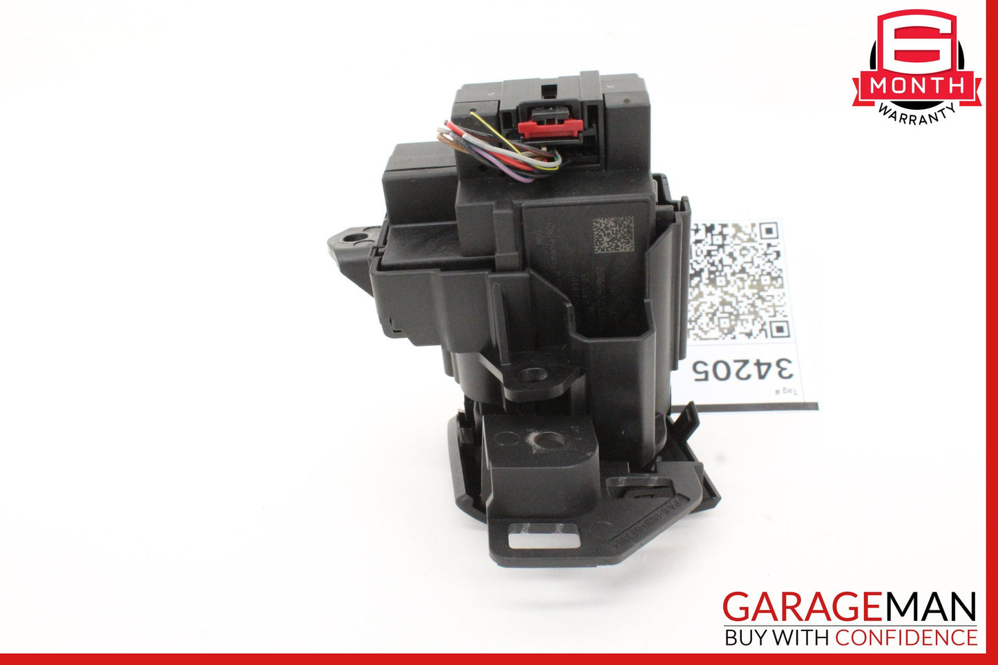 2009-2017 Audi A5 Q5 SQ5 S5 Ignition Starter Switch w/ Key 8K0909131D OEM