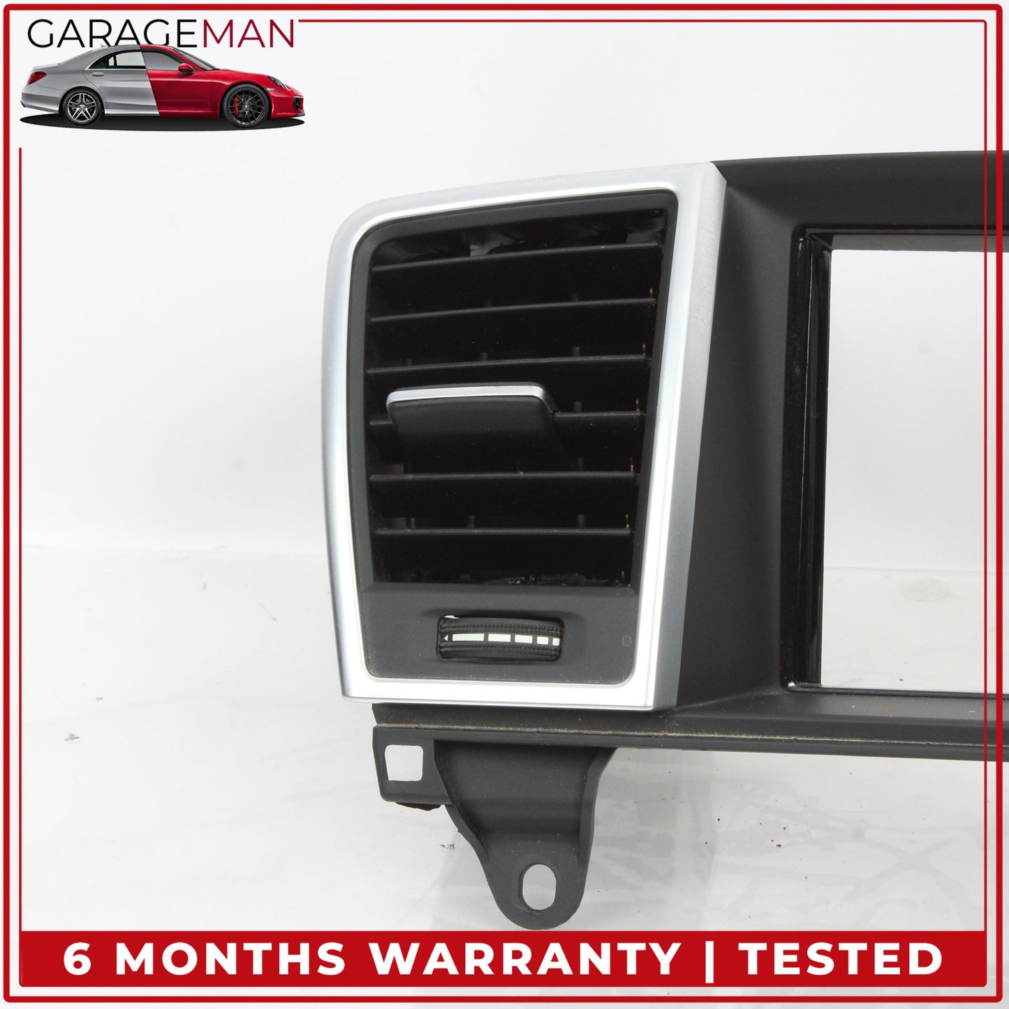 2012-2016 Mercedes W166 ML350 ML63 AMG Center Dash Air AC A/C Heater Vent OEM