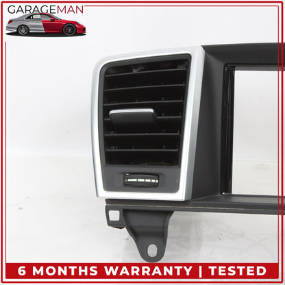 2012-2016 Mercedes W166 ML350 ML63 AMG Center Dash Air AC A/C Heater Vent OEM