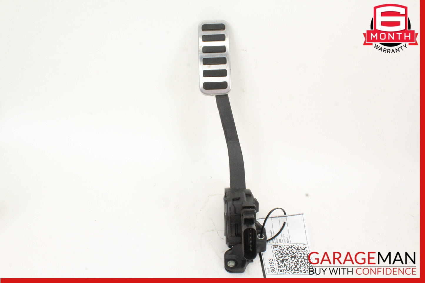 2010-2013 Land Rover LR4 SUV Gas Pedal AH229F836AA Genuine