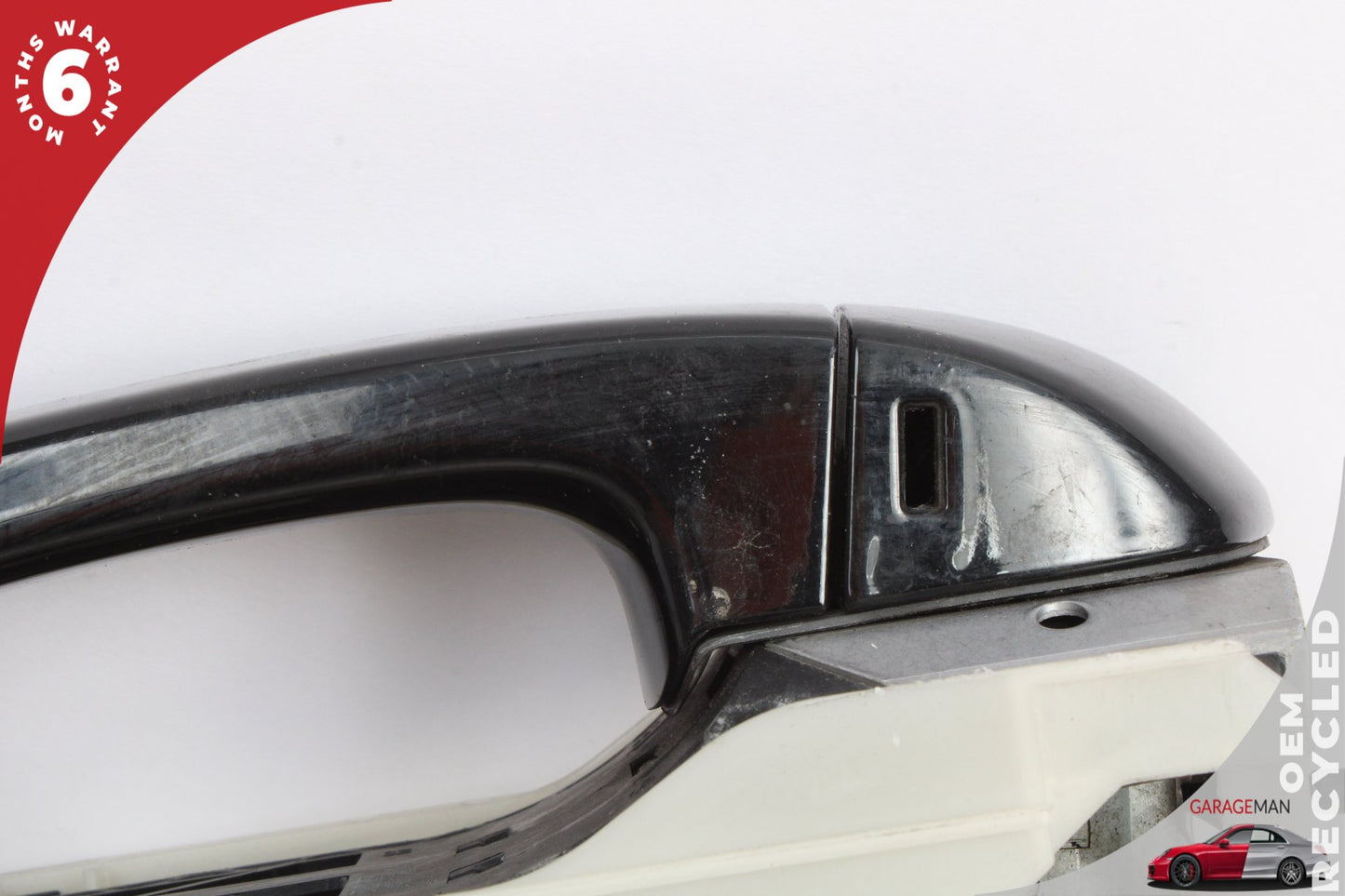 2011-2018 Porsche Cayenne S 958 Front Left Exterior Door Handle 5N0837885H OEM