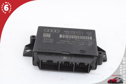 2012-2018 Audi A6 C7 Sedan Parking Assist Control Module 4H0919475J Genuine