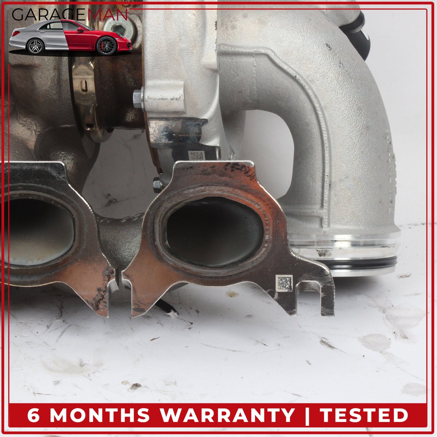 2023-2025 BMW X2 U10 SUV Turbocharger 8489623 OEM