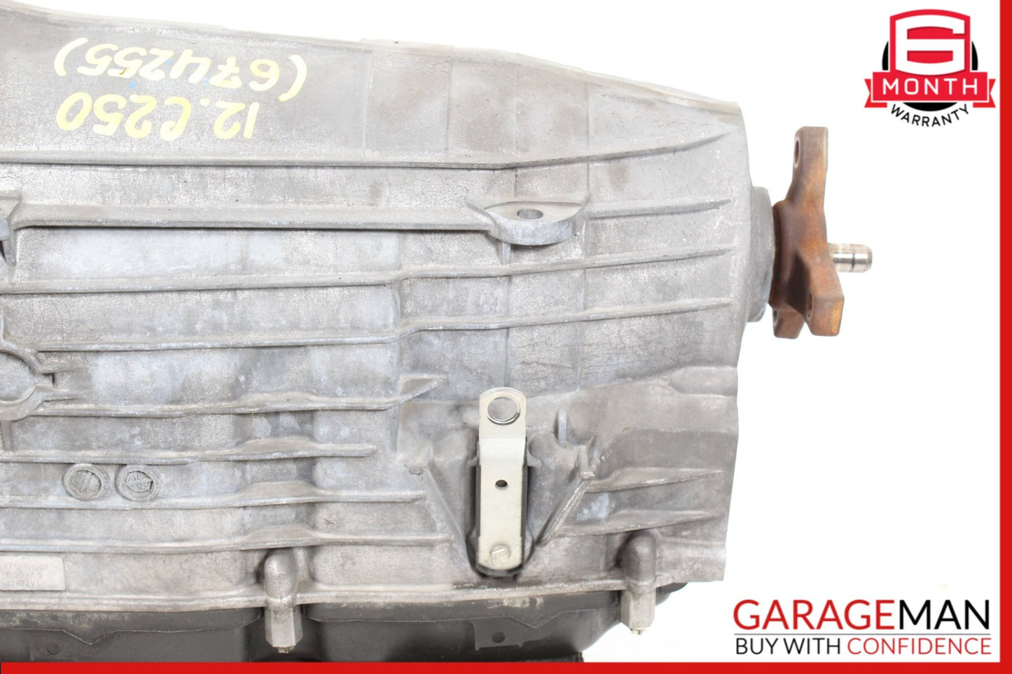 2012-2015 Mercedes-Benz C250 W204 Automatic Transmission 2302710501 OEM