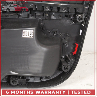 2019-2025 Audi Q3 Quattro F3 Front Left Door Interior Trim Panel 83A971035 OEM