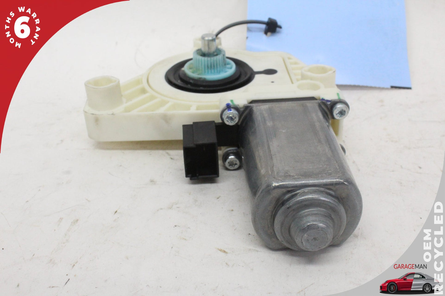 2018-2025 Audi SQ5 Q5 Rear Right Side Window Regulator Motor 80A959811 OEM