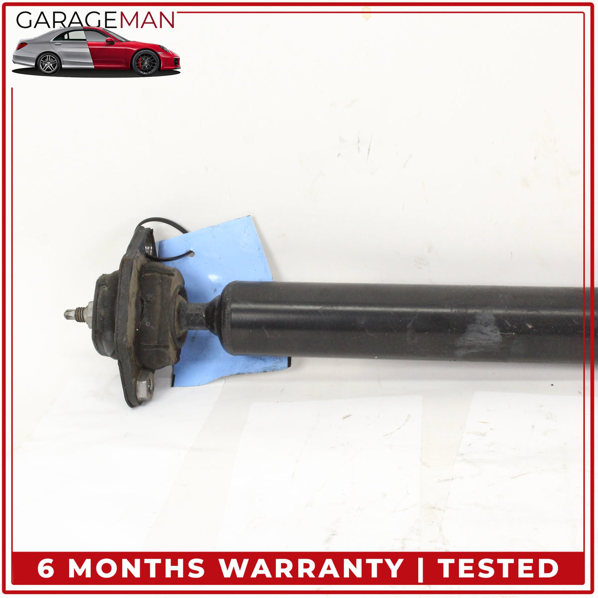 2013-2015 BMW X1 AWD Rear Left and Right Side Shock Strut Absorber 6855243 OEM