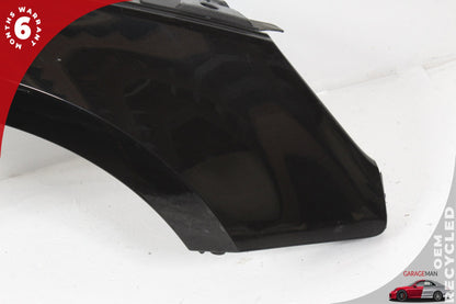 2017-2019 Audi A4 Front Right Passenger Side Fender Panel Cover 8W0821106A OEM
