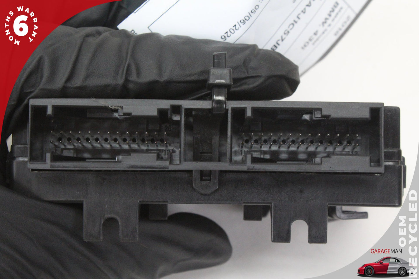 2014-2020 BMW 430i F36 AC Air Conditioning Control Module Unit 6997612 OEM