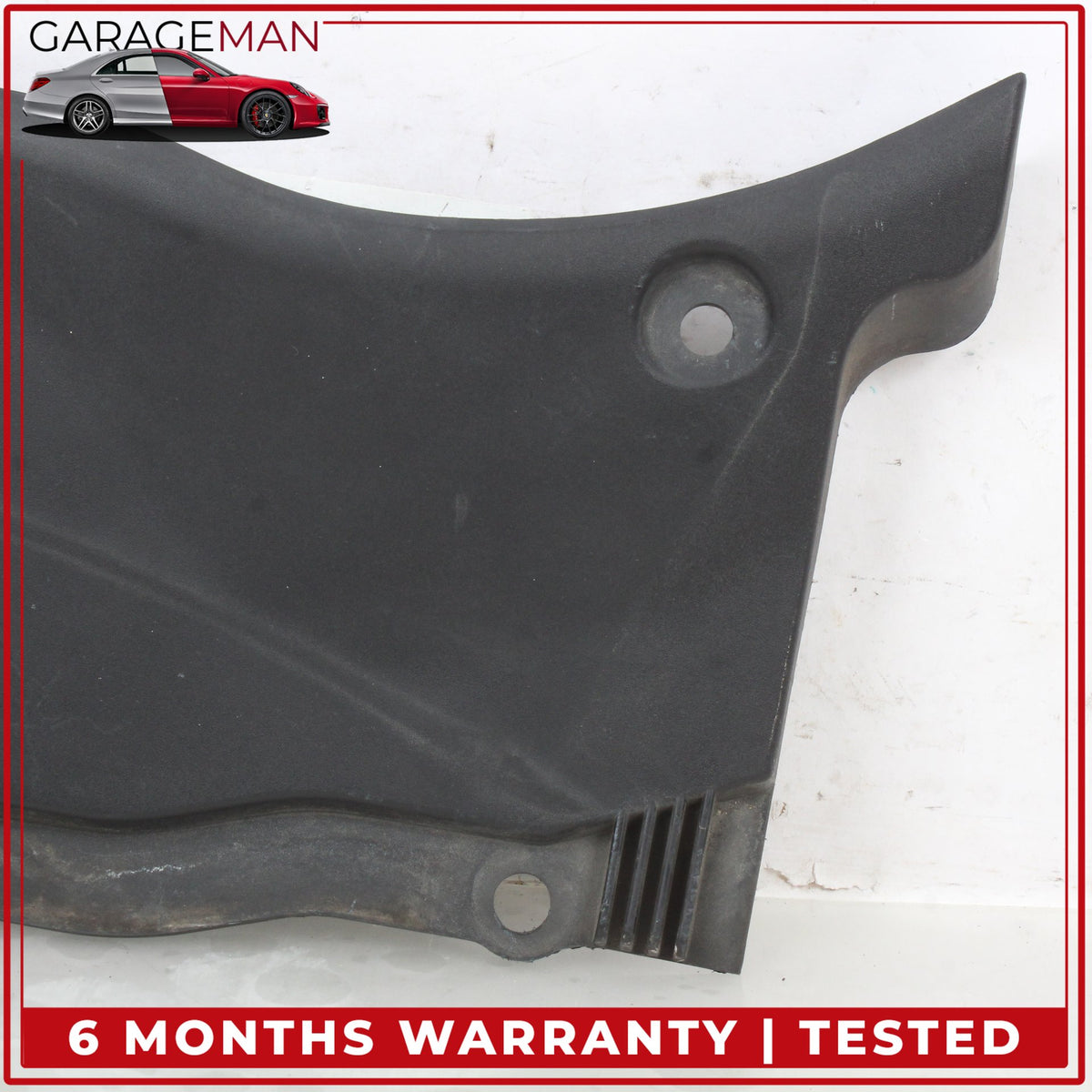 2013-2021 Land Rover Range Rover L405 Radiator Upper Top Cover Support Set OEM