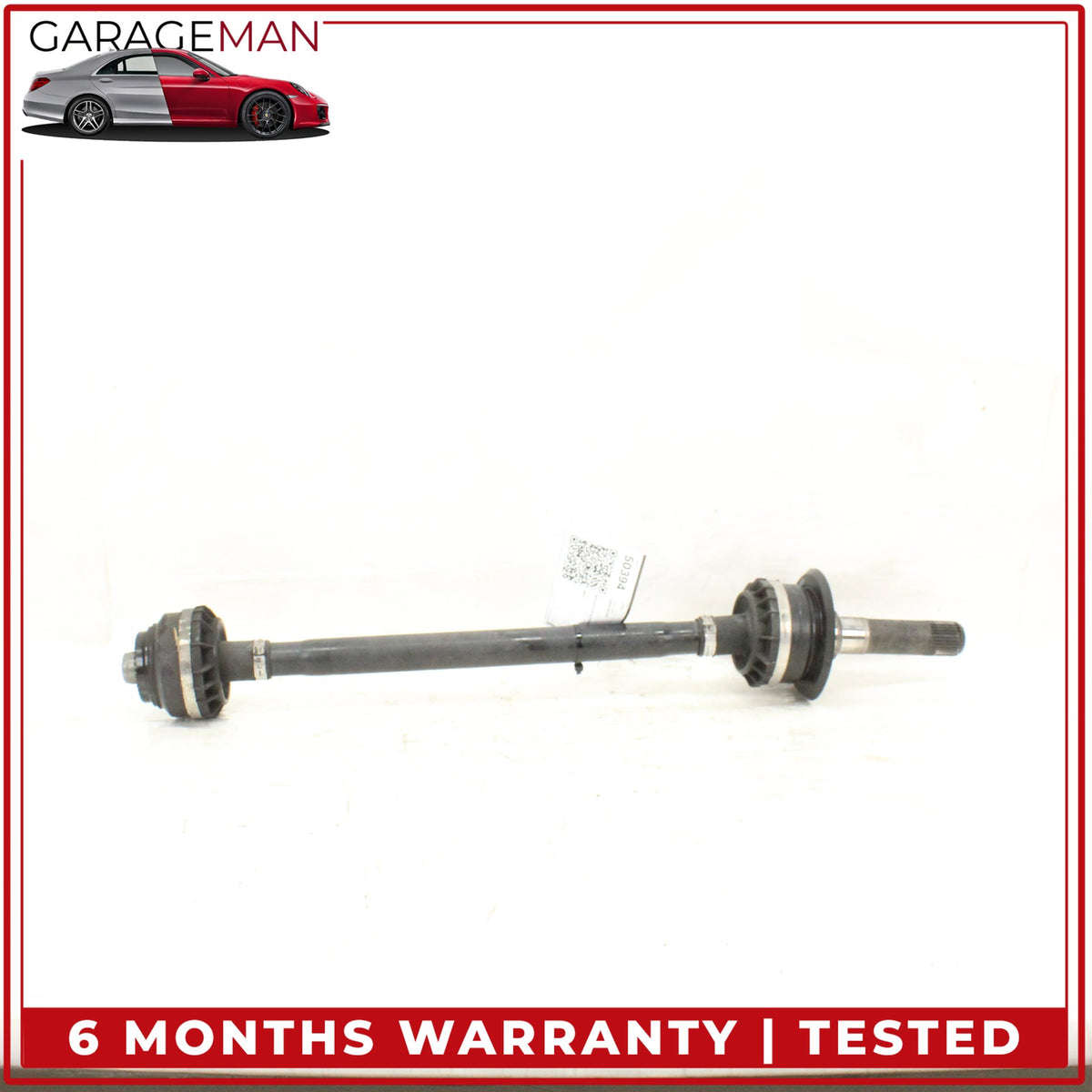 2019-2025 BMW M340i G20 RWD Rear Right Side CV Axle Drive Shaft 8689556 OEM