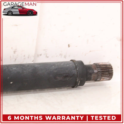 2007-2014 BMW X5 X6 E70 E71 Front Propeller Driveshaft Drive Shaft 7556019 OEM
