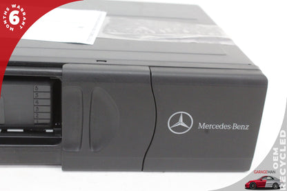 03-08 Mercedes SL500 R230 CD Changer 6 Disc Player 2208274642 Genuine OEM