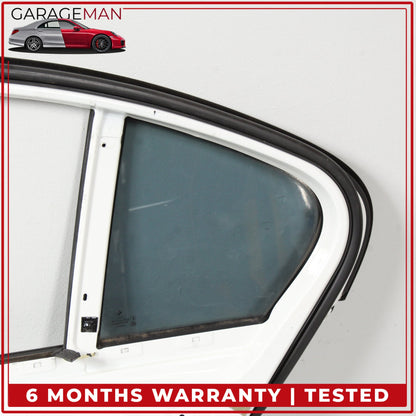 2012-2018 BMW 328d Sedan Right Rear Door Shell 41007298514 OEM