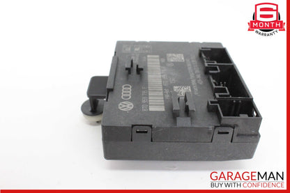2012-2017 Audi RS5 8T Convertible Rear Door Control Module 8T0959795F Genuine